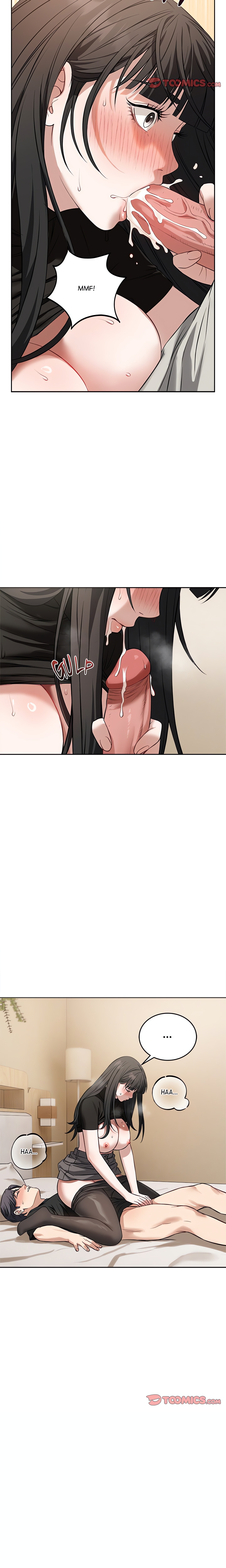 I’m Here for You (Uncensored) Page 19 - MangaHe