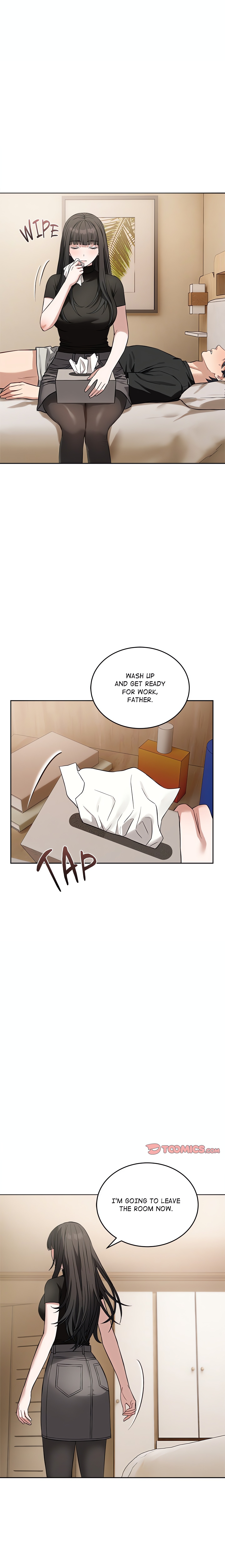 I’m Here for You (Uncensored) Page 20 - MangaHe