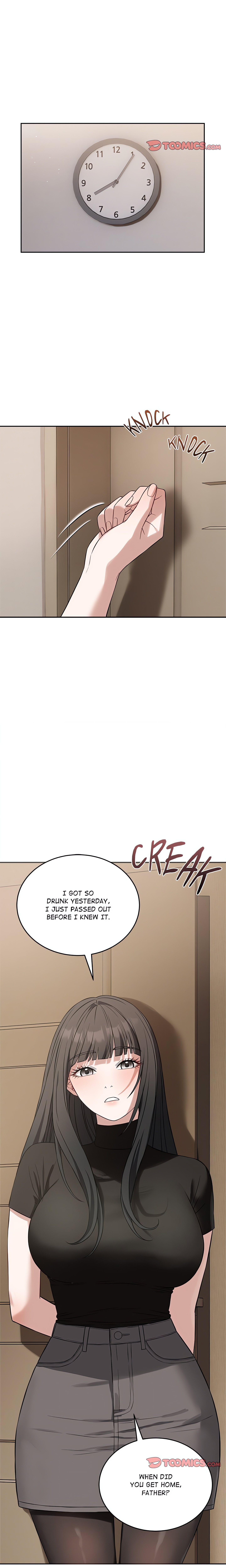 I’m Here for You (Uncensored) Page 3 - MangaHe