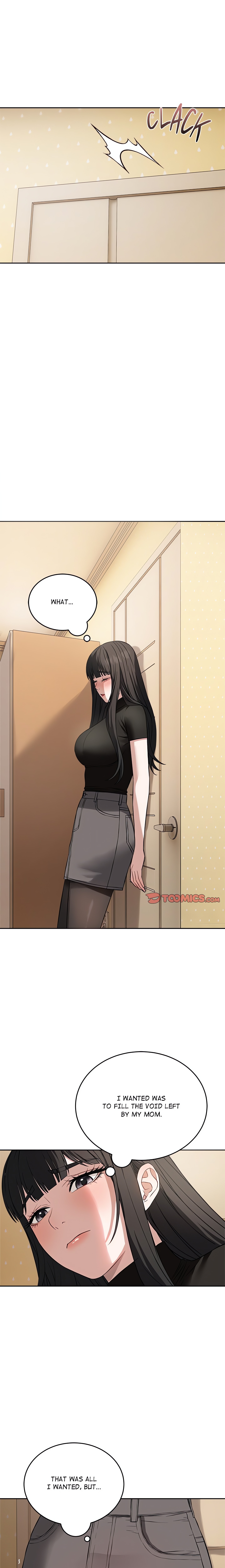 I’m Here for You (Uncensored) Page 21 - MangaHe