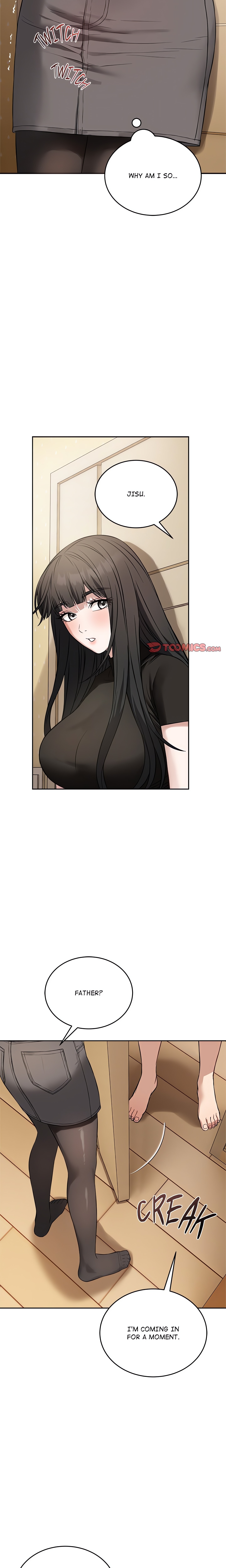I’m Here for You (Uncensored) Page 22 - MangaHe