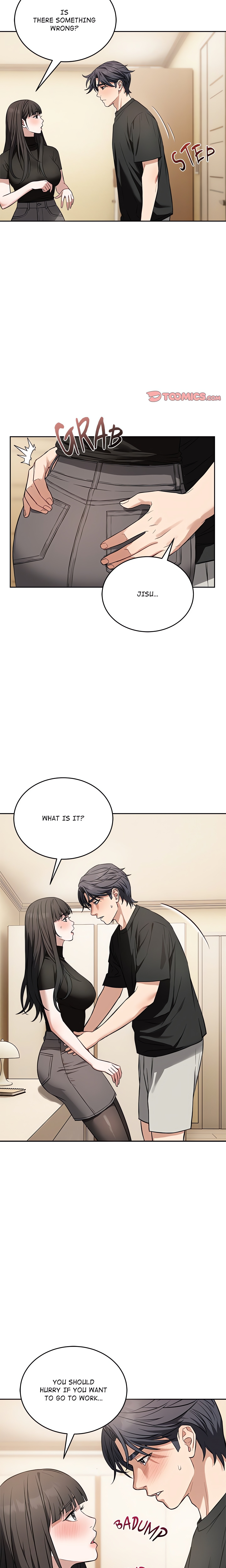 I’m Here for You (Uncensored) Page 23 - MangaHe