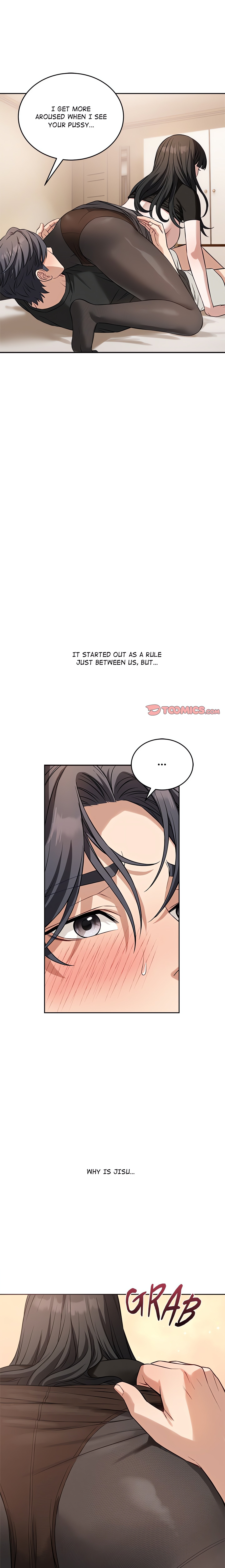 I’m Here for You (Uncensored) Page 6 - MangaHe