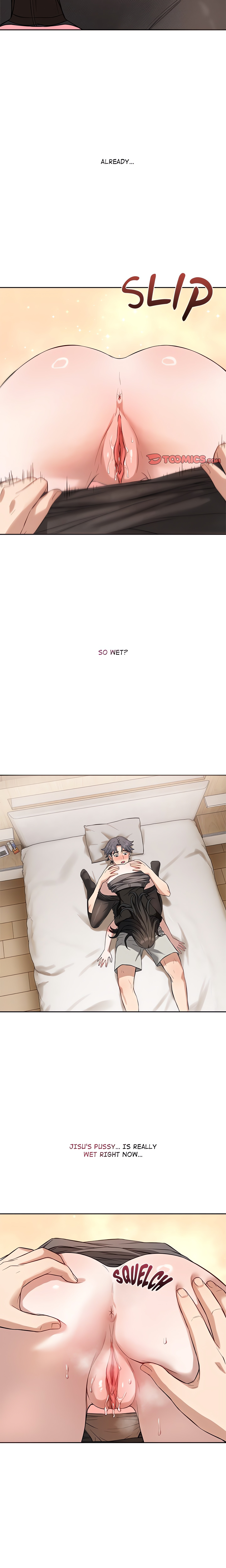 I’m Here for You (Uncensored) Page 7 - MangaHe