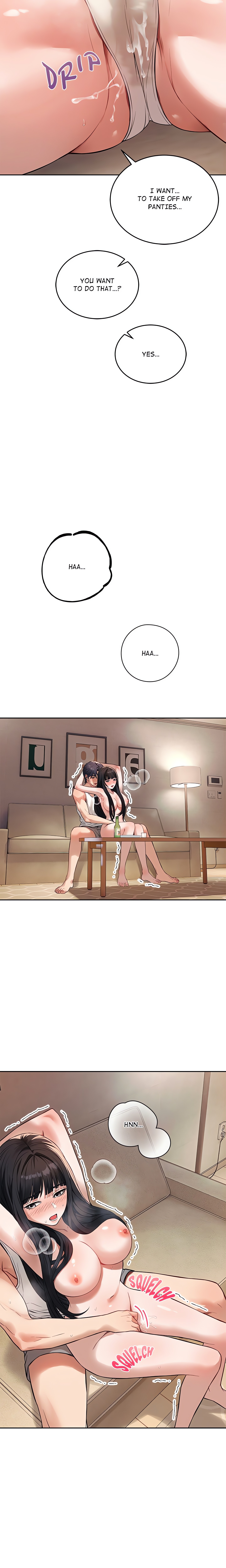 I’m Here for You (Uncensored) Page 11 - MangaHe