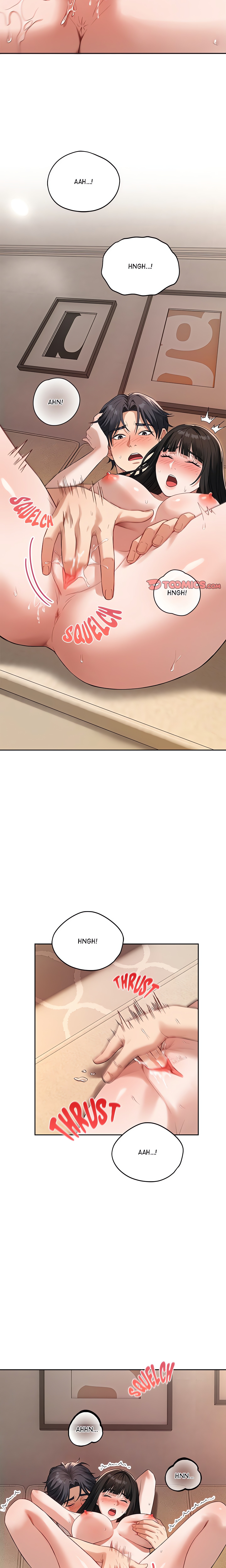 I’m Here for You (Uncensored) Page 17 - MangaHe