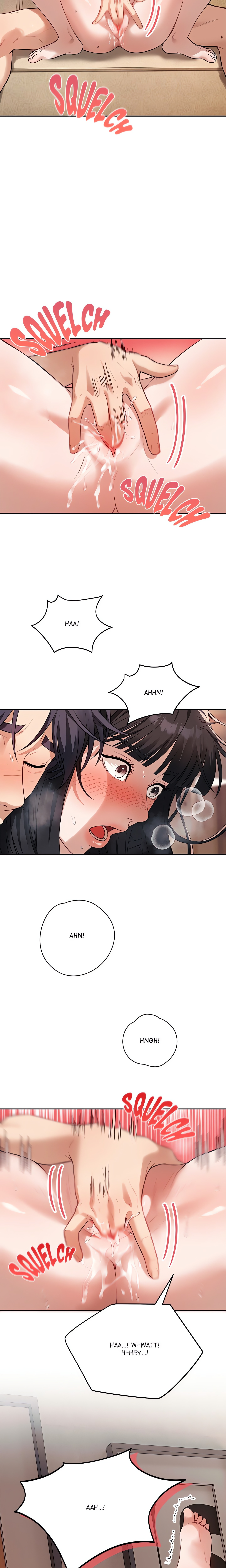 I’m Here for You (Uncensored) Page 18 - MangaHe