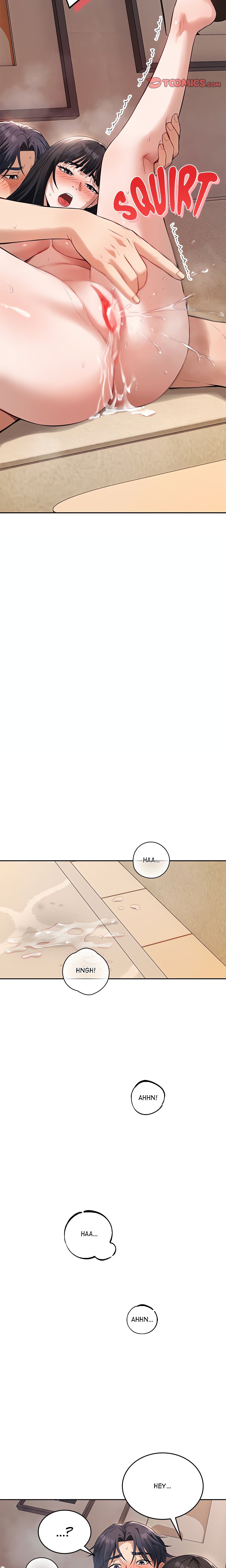 I’m Here for You (Uncensored) Page 19 - MangaHe