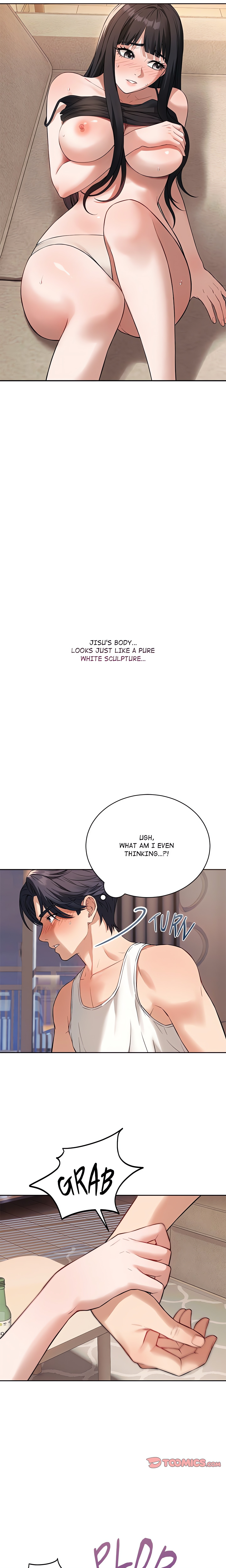 I’m Here for You (Uncensored) Page 3 - MangaHe