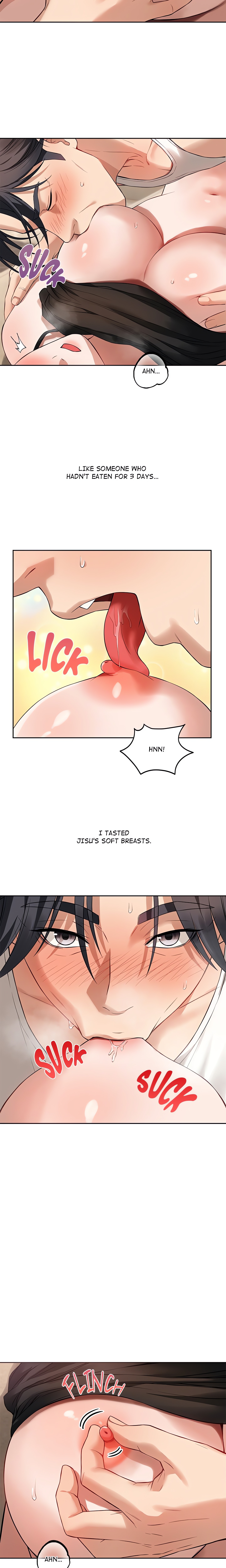I’m Here for You (Uncensored) Page 6 - MangaHe