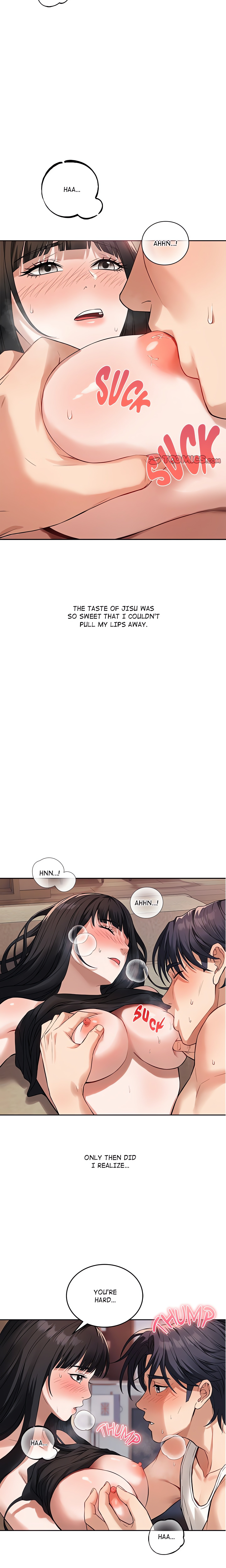 I’m Here for You (Uncensored) Page 7 - MangaHe