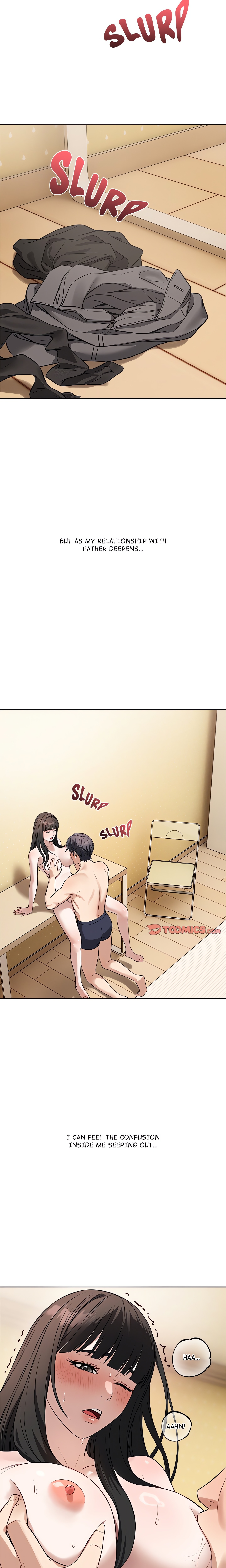 I’m Here for You (Uncensored) Page 13 - MangaHe