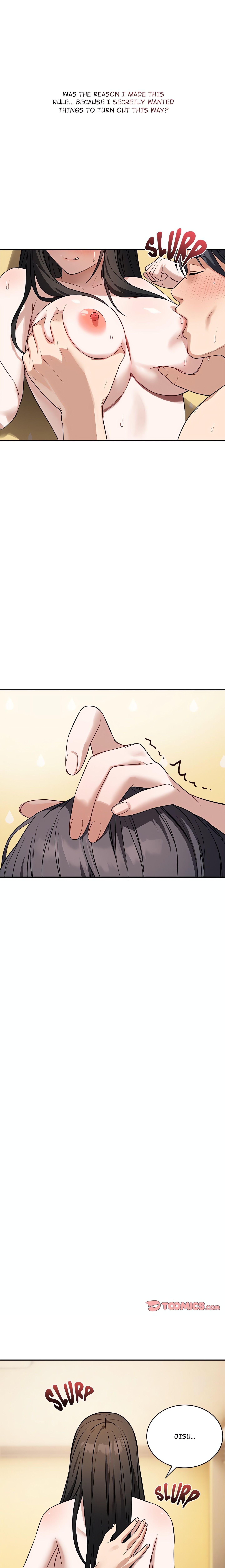 I’m Here for You (Uncensored) Page 15 - MangaHe