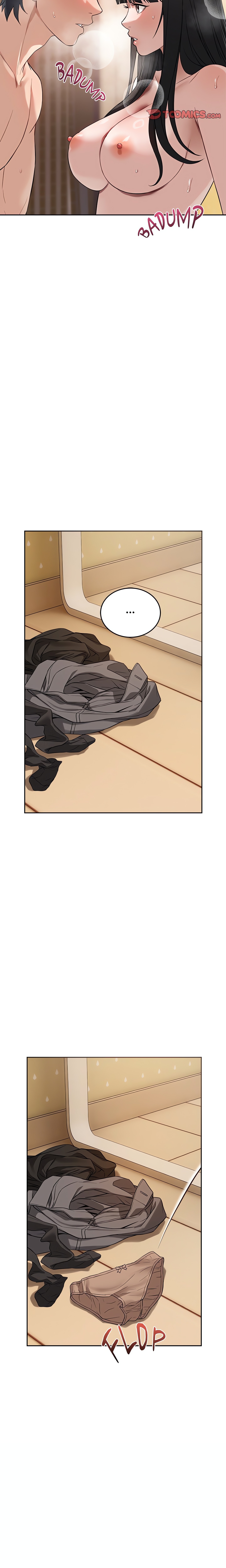 I’m Here for You (Uncensored) Page 18 - MangaHe