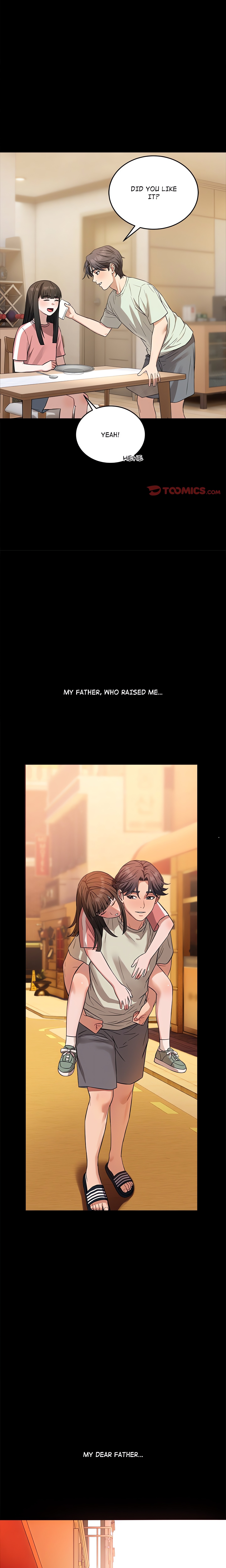 I’m Here for You (Uncensored) Page 20 - MangaHe