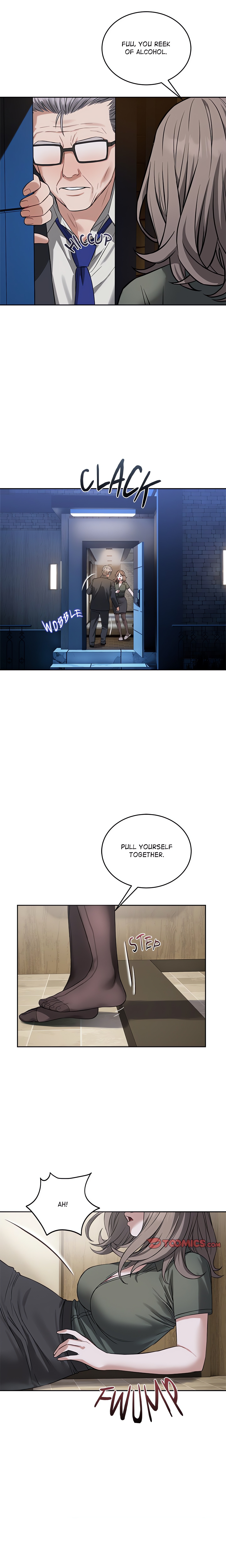 I’m Here for You (Uncensored) Page 24 - MangaHe