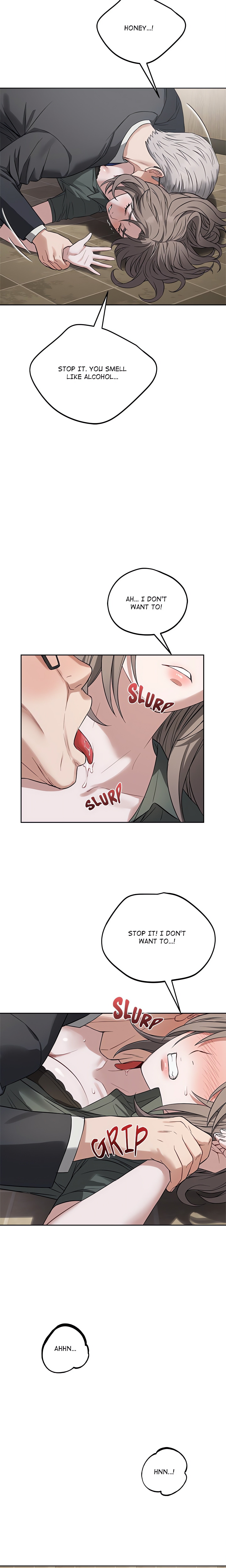 I’m Here for You (Uncensored) Page 26 - MangaHe