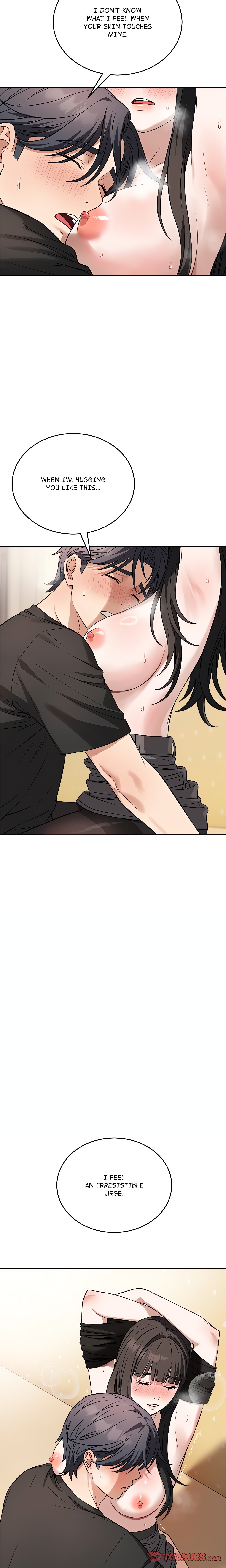 I’m Here for You (Uncensored) Page 7 - MangaHe