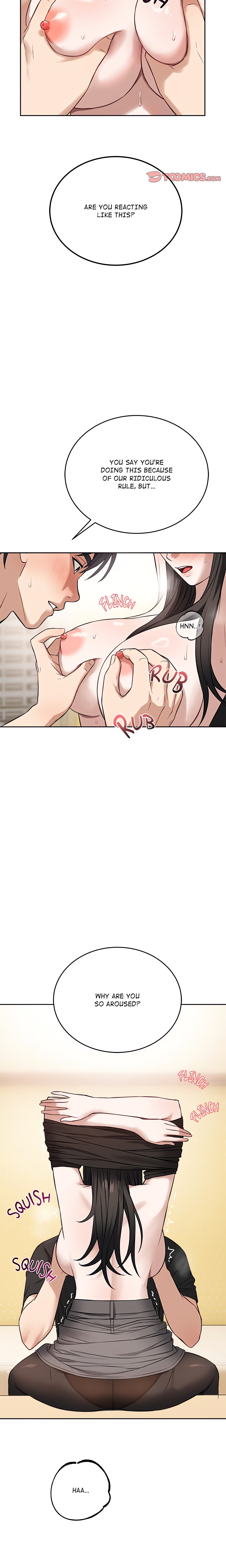 I’m Here for You (Uncensored) Page 9 - MangaHe
