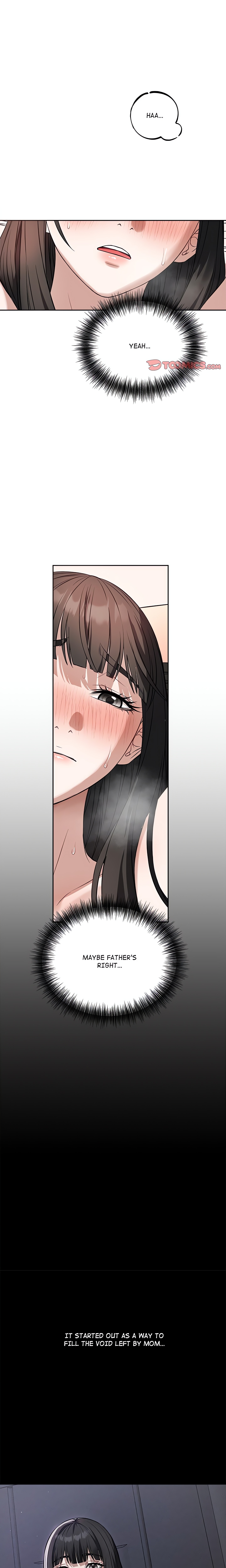 I’m Here for You (Uncensored) Page 10 - MangaHe