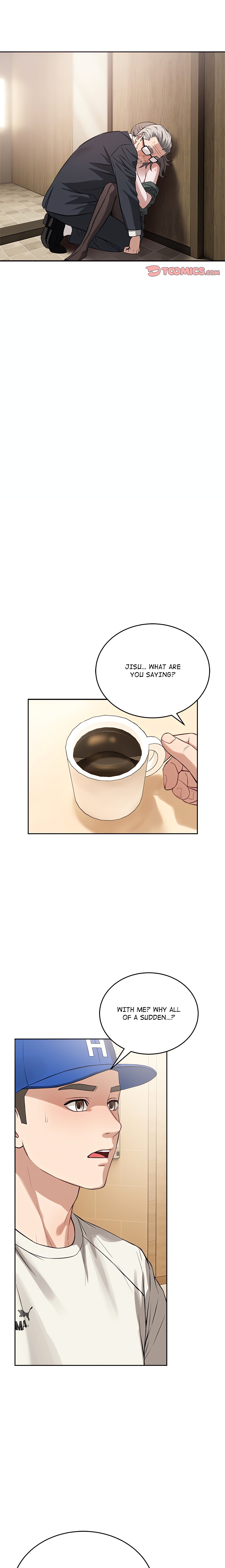 I’m Here for You (Uncensored) Page 13 - MangaHe