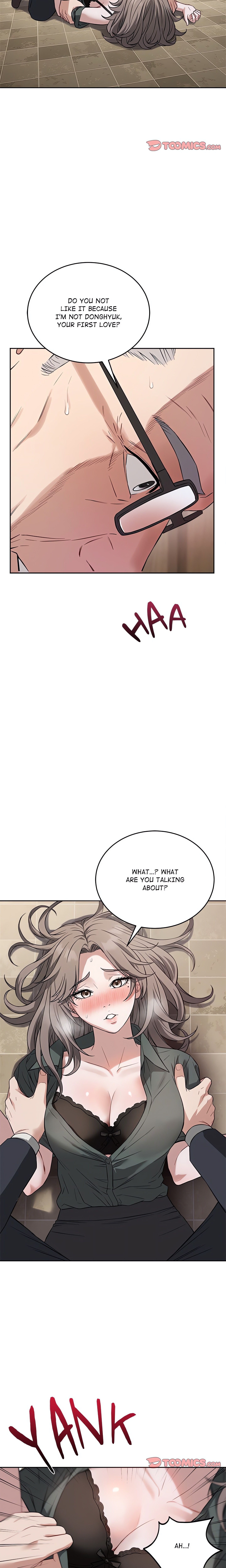 I’m Here for You (Uncensored) Page 3 - MangaHe