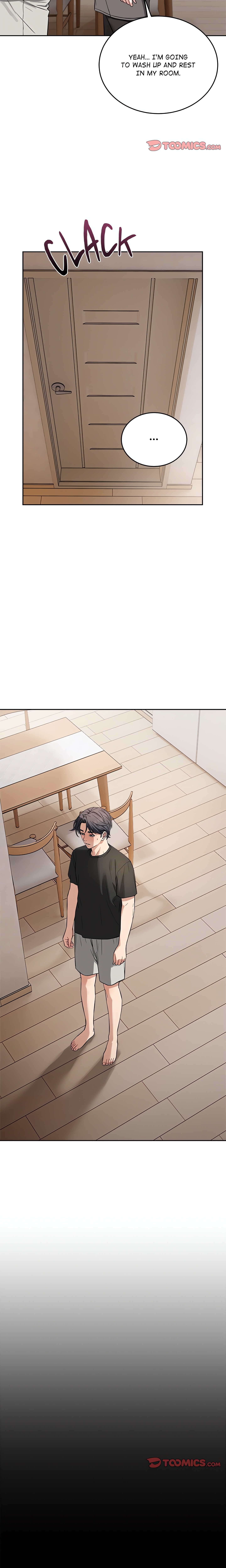 I’m Here for You (Uncensored) Page 24 - MangaHe