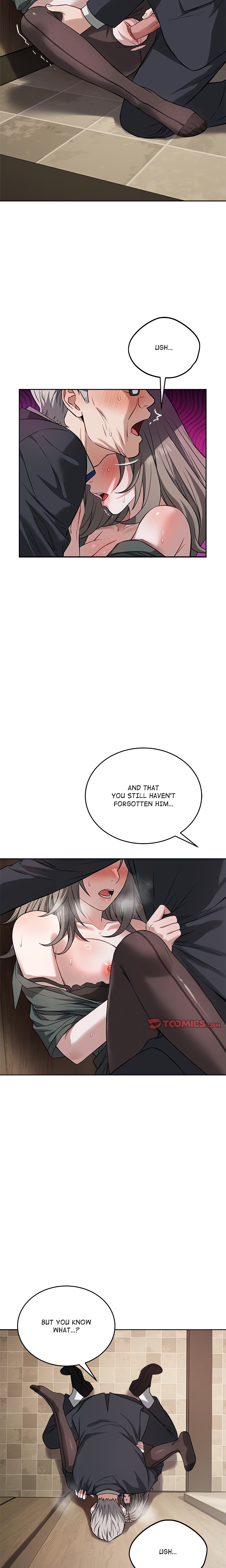 I’m Here for You (Uncensored) Page 10 - MangaHe
