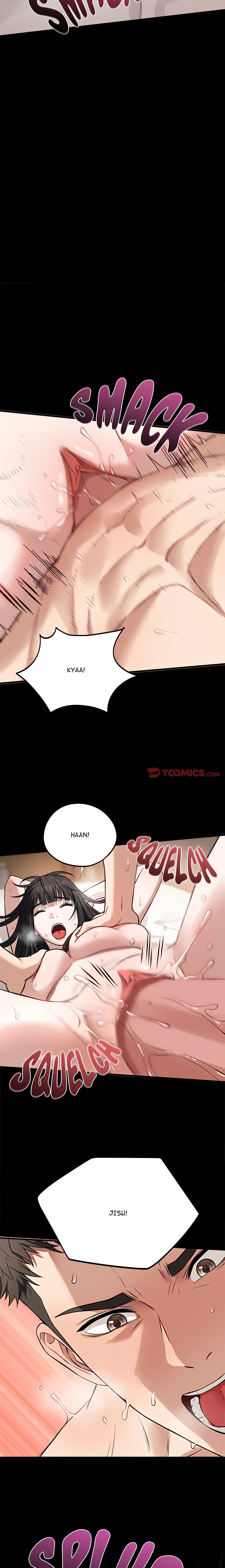 I’m Here for You (Uncensored) Page 11 - MangaHe