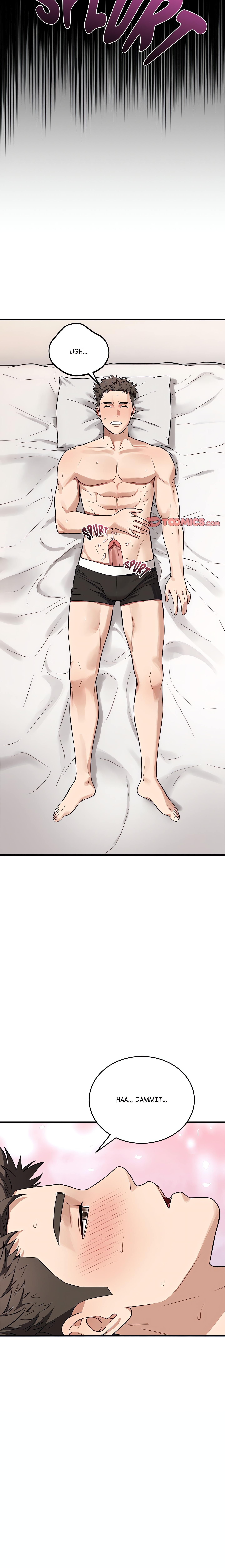 I’m Here for You (Uncensored) Page 12 - MangaHe
