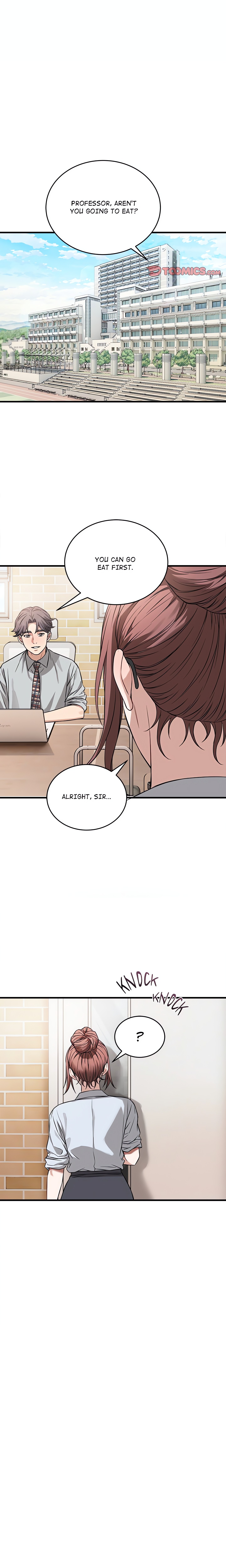 I’m Here for You (Uncensored) Page 13 - MangaHe