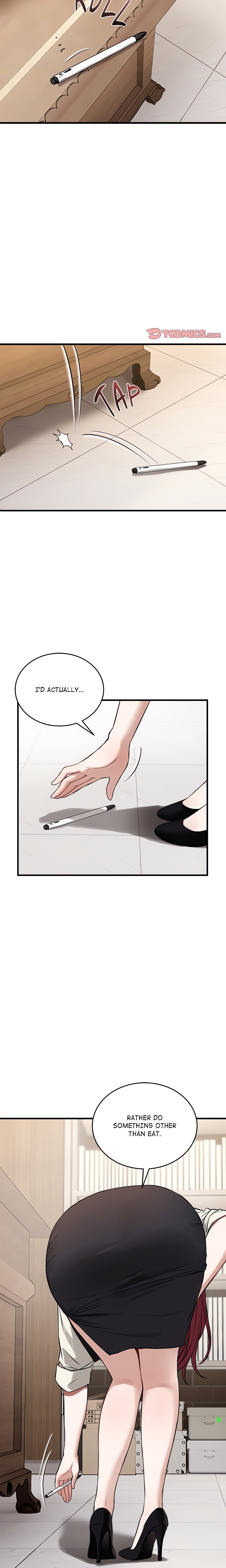 I’m Here for You (Uncensored) Page 18 - MangaHe