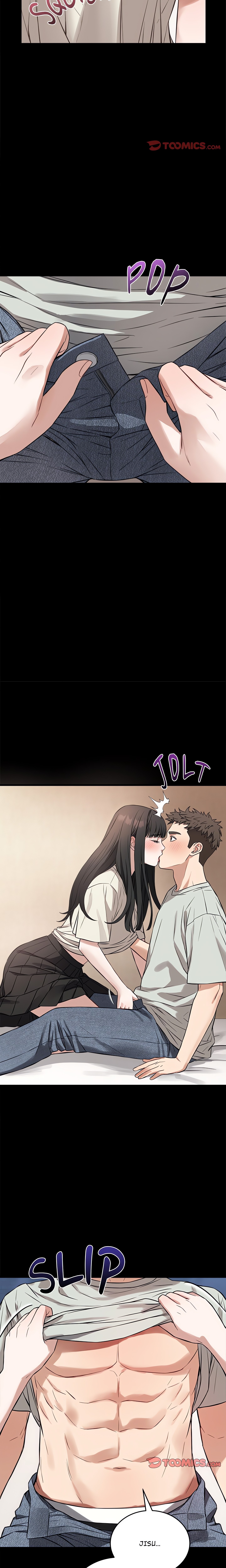 I’m Here for You (Uncensored) Page 3 - MangaHe