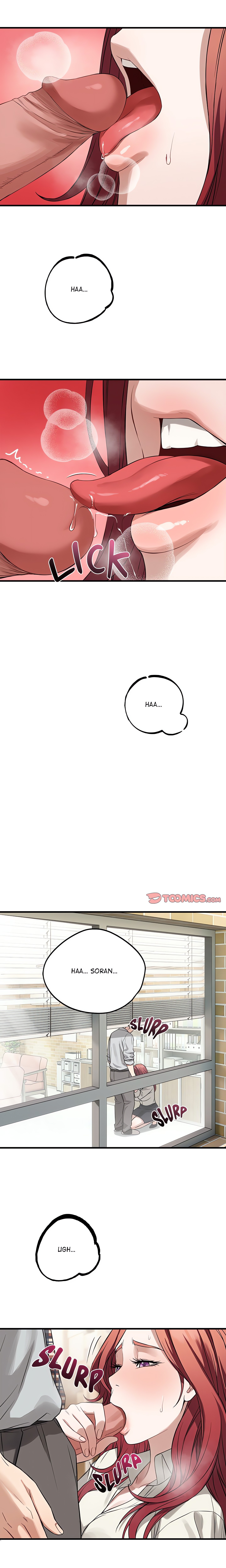 I’m Here for You (Uncensored) Page 21 - MangaHe