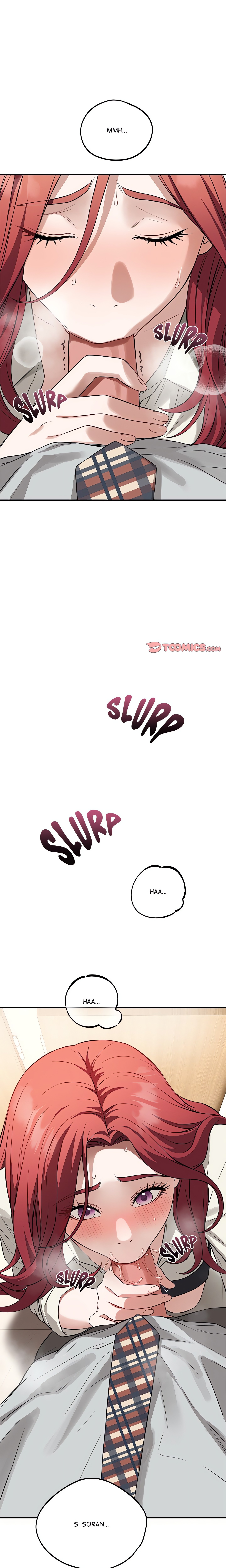 I’m Here for You (Uncensored) Page 22 - MangaHe