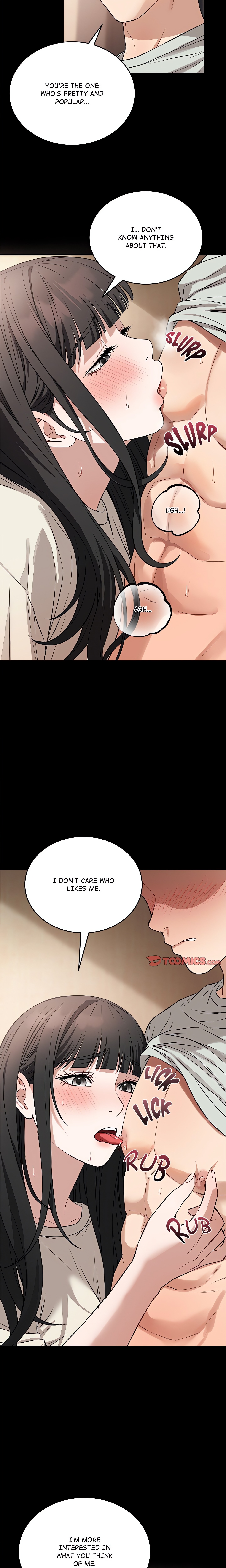 I’m Here for You (Uncensored) Page 5 - MangaHe