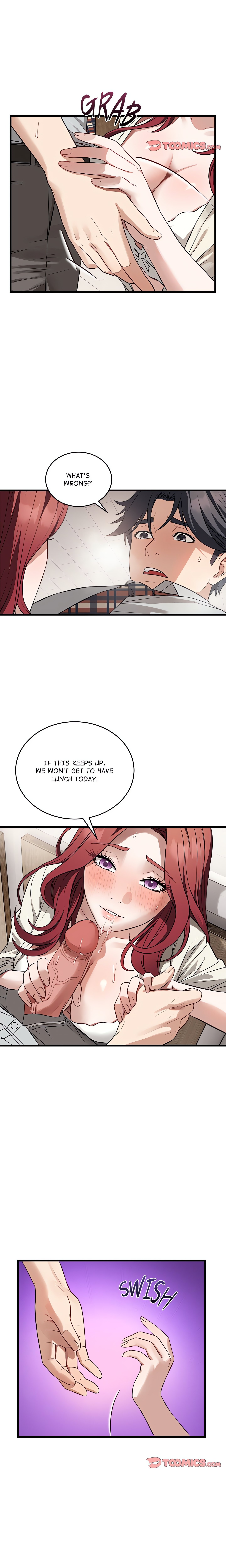 I’m Here for You (Uncensored) Page 3 - MangaHe