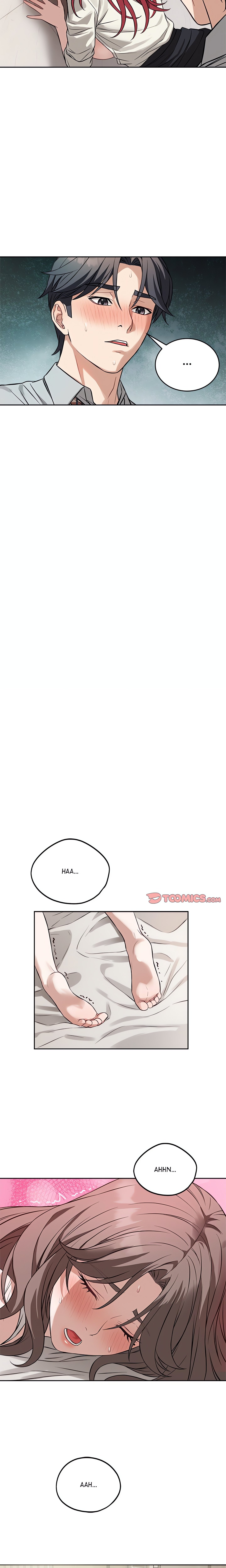I’m Here for You (Uncensored) Page 21 - MangaHe