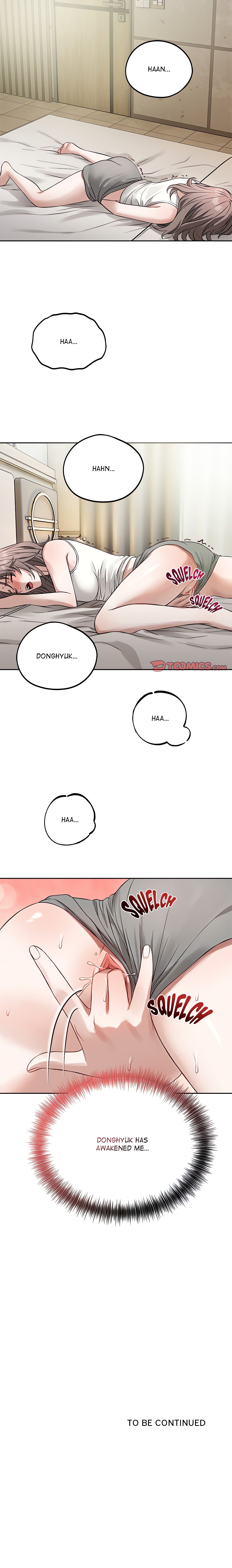 I’m Here for You (Uncensored) Page 22 - MangaHe
