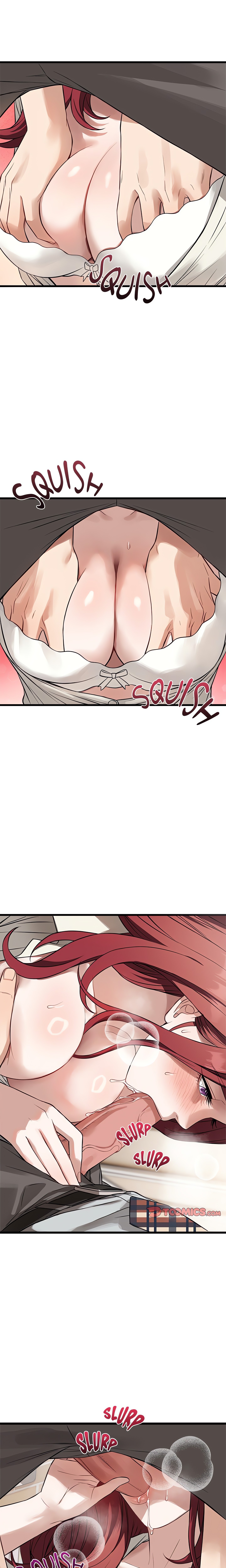 I’m Here for You (Uncensored) Page 4 - MangaHe