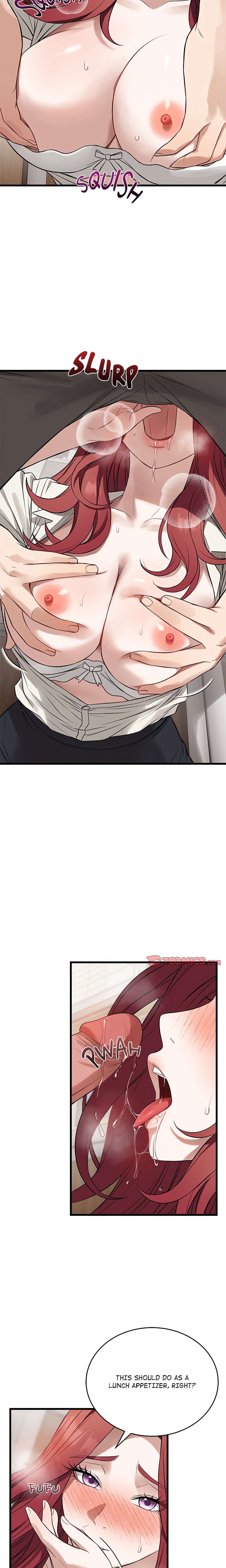 I’m Here for You (Uncensored) Page 5 - MangaHe