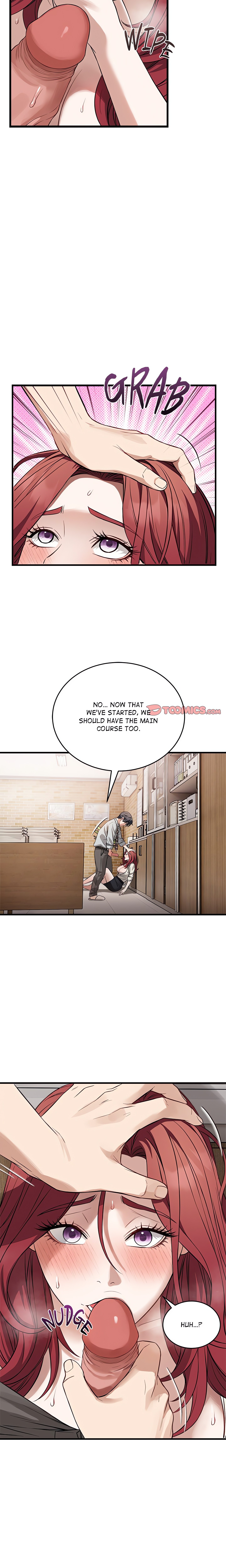 I’m Here for You (Uncensored) Page 6 - MangaHe