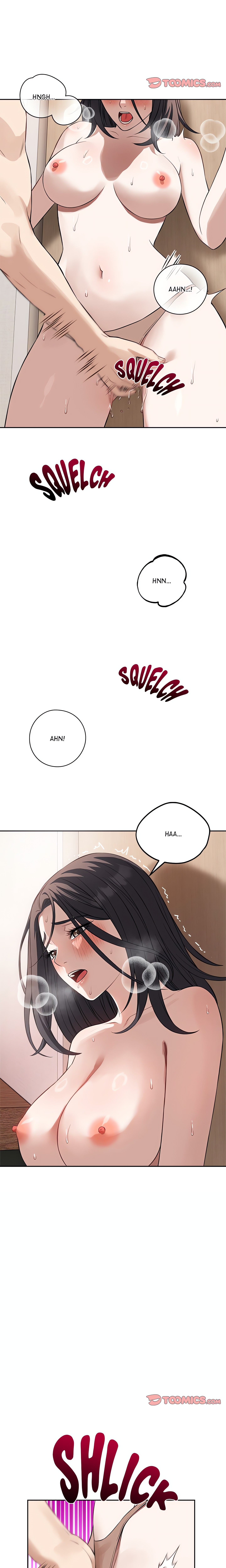 I’m Here for You (Uncensored) Page 19 - MangaHe
