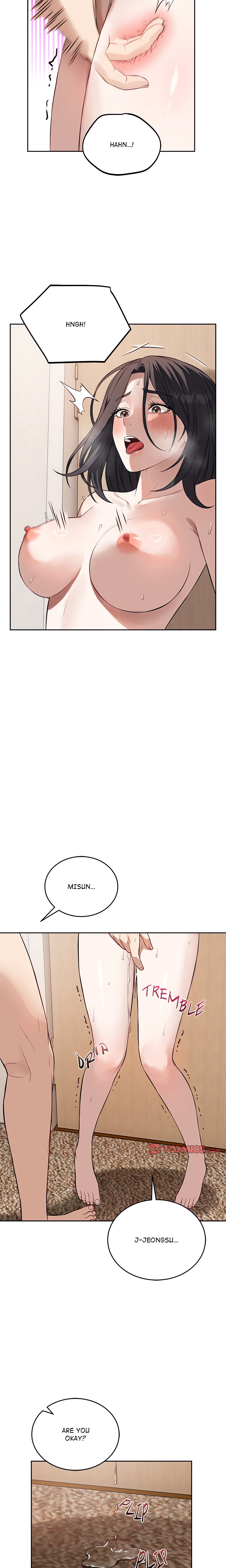 I’m Here for You (Uncensored) Page 20 - MangaHe
