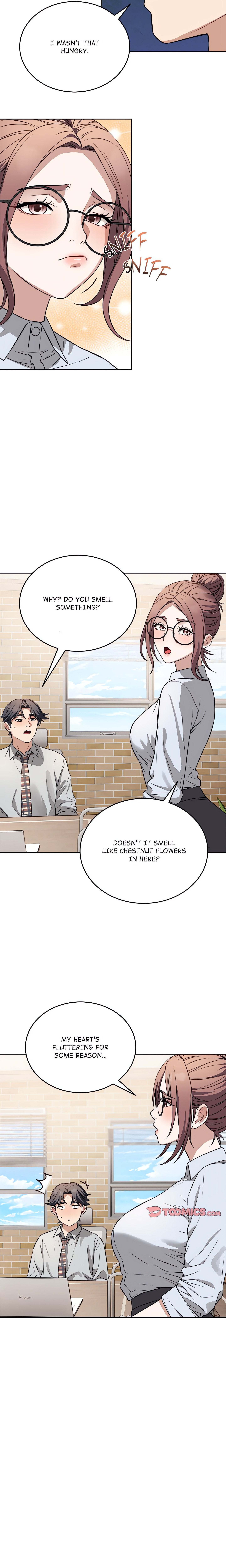 I’m Here for You (Uncensored) Page 4 - MangaHe