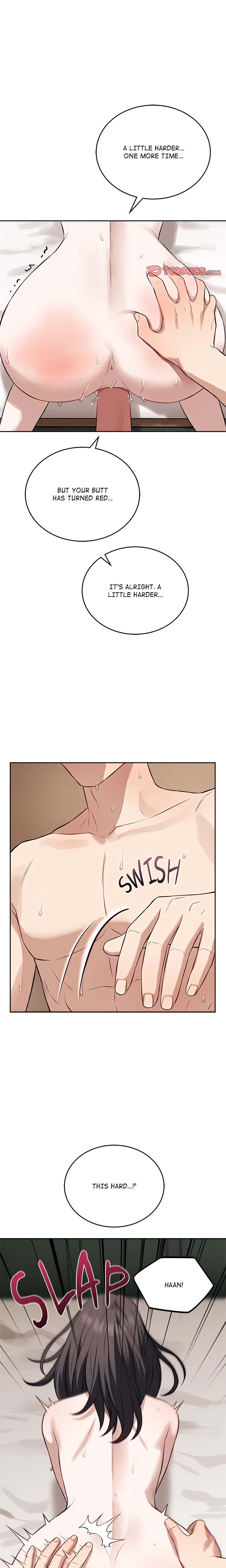 I’m Here for You (Uncensored) Page 13 - MangaHe