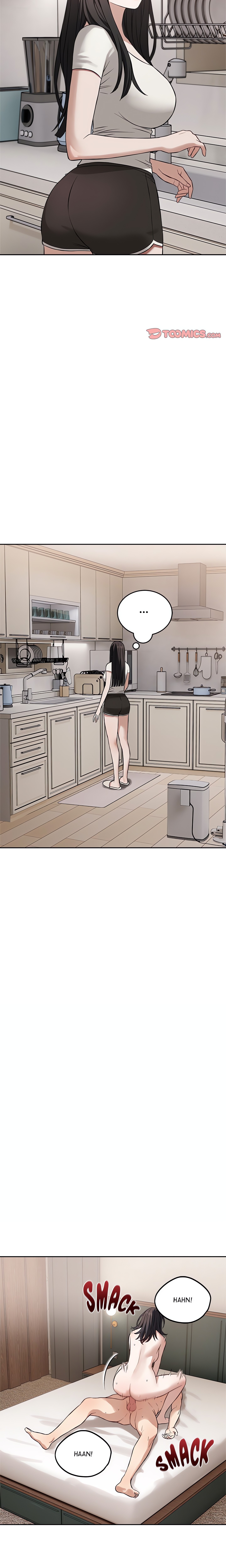 I’m Here for You (Uncensored) Page 18 - MangaHe