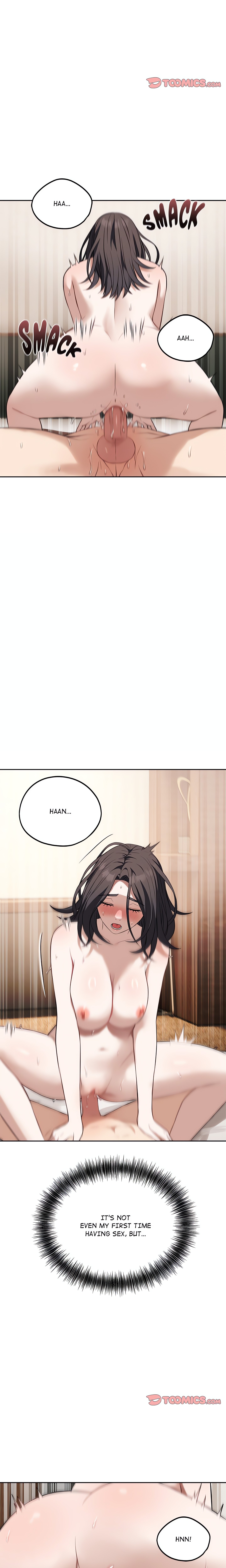 I’m Here for You (Uncensored) Page 19 - MangaHe