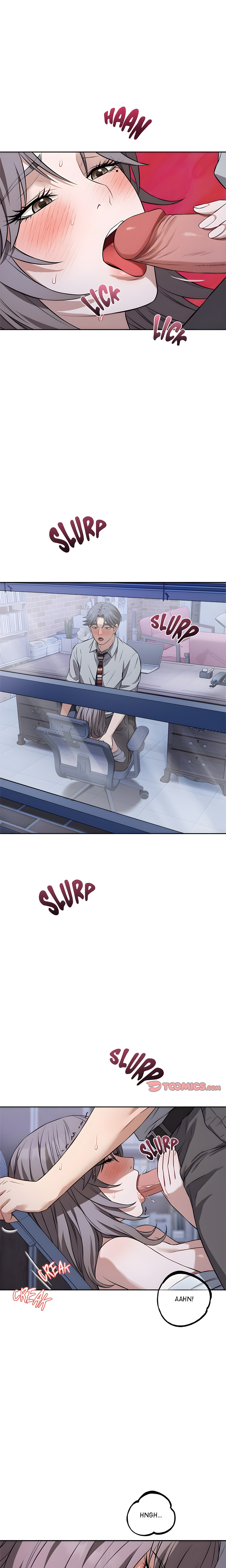 I’m Here for You (Uncensored) Page 15 - MangaHe