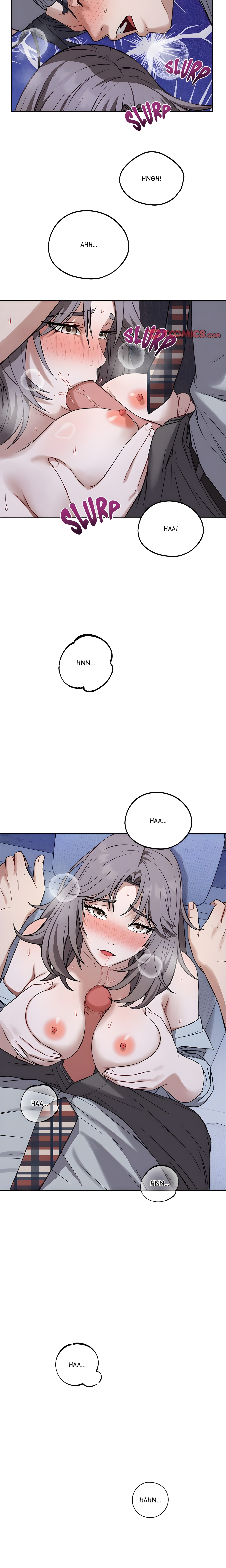 I’m Here for You (Uncensored) Page 18 - MangaHe